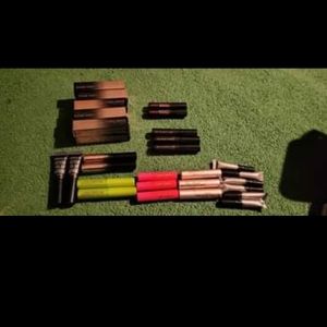 Mini high end mascaras